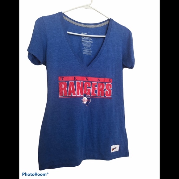 Nike Texas Rangers Shirt - Picture 1 of 3